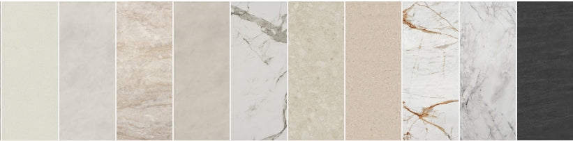 Ubegrensede overflatevalg