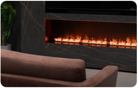 Cool Flame – vanndamp